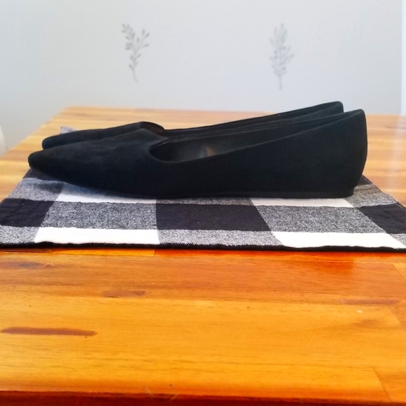 Gibson Latimer Sheep Leather Flats - Picture 4 of 5